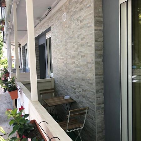 West Ponente Hotel Francavilla Al Mare Exterior foto