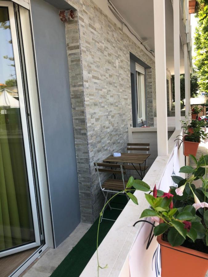West Ponente Hotel Francavilla Al Mare Exterior foto