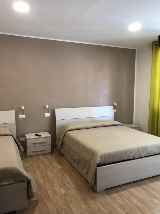 West Ponente Hotel Francavilla Al Mare Exterior foto