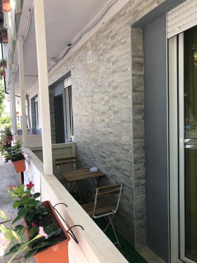 West Ponente Hotel Francavilla Al Mare Exterior foto